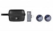 Микрофон беспроводнопетличка для телефона/камеры Airwave+ Luucco новы доставка из г.Алматы