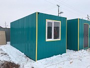 Аренда - Продажа жилых контейнеров, блок - модулей, мобильных офисов, прорабских, бытовок Алматы