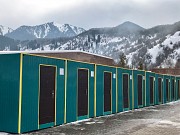 Аренда - Продажа жилых контейнеров, блок - модулей, мобильных офисов, прорабских, бытовок Алматы