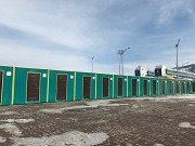 Аренда - Продажа жилых контейнеров, блок - модулей, мобильных офисов, прорабских, бытовок Алматы