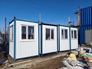 Аренда и продажа жилых контейнеров / блок-модулей Сдаём в аренду и продаём жилые контейнеры Алматы