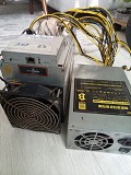 Асики Antminer L3+ / L3+ (scrypt, Litecoin + Dogecoin) доставка из г.Алматы