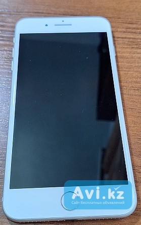 Продам Iphone 7 plus silver Шымкент - изображение 1