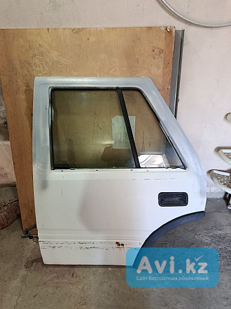 Продам левую дверь Опель Фронтера А 1995 Шымкент - изображение 1