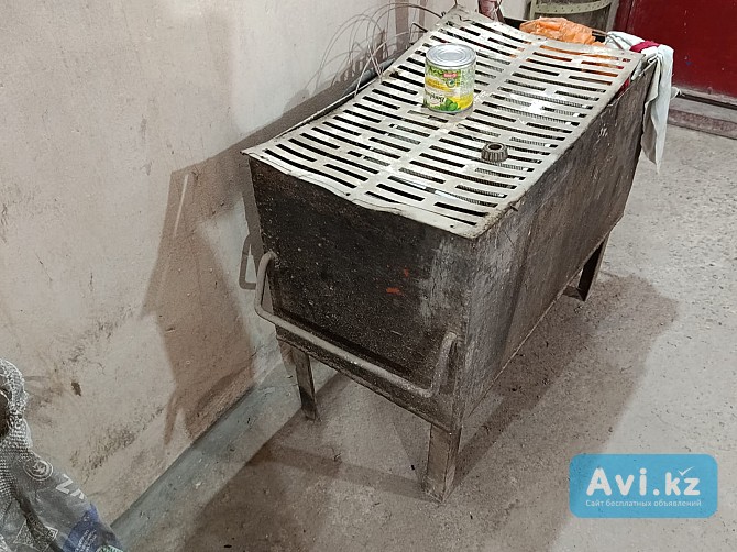 Продается толстостенный железный бак для промывки запчастей Шымкент - изображение 1