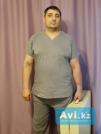 Массаж от Ахмеда Алматы - изображение 1