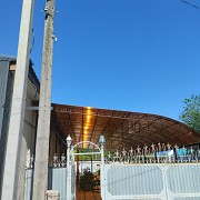 Навесы, авто навес, беседки, террасы Уральск