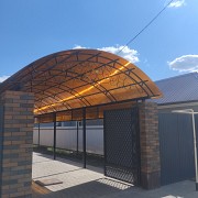 Навесы, авто навес, беседки, террасы Уральск