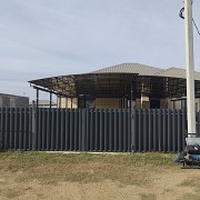 Навесы, авто навес, беседки, террасы Уральск