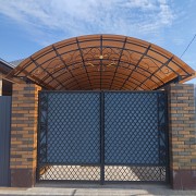 Навесы, авто навес, беседки, террасы Уральск