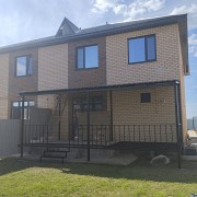 Навесы, авто навес, беседки, террасы Уральск