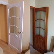 Реставрация.ремонт дверей Шымкент