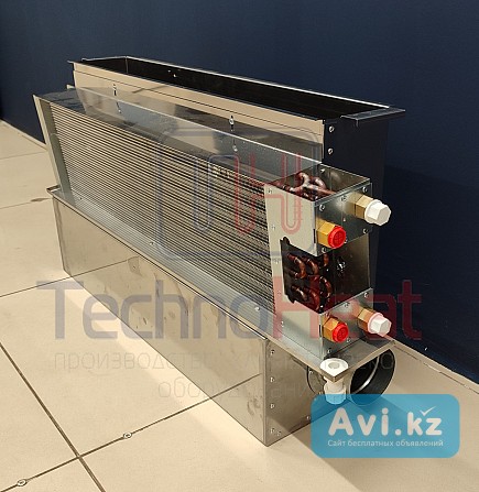 Эжекционные доводчики Technoheat Астана - изображение 1