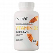 Ostrovit Vitamin B2 (рибофлавин) 40 мг – 60 капсул Уральск