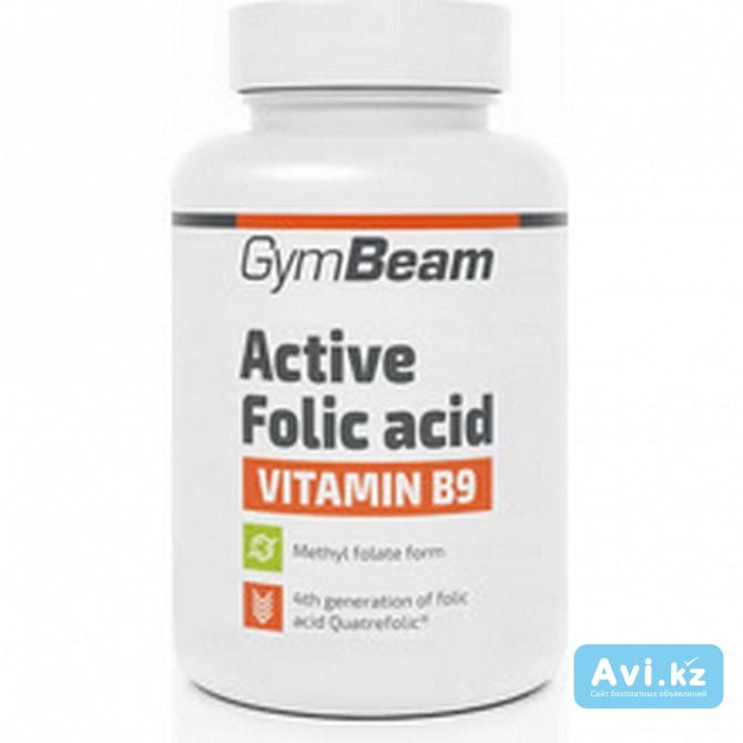 Gymbeam Vitamin B6 – 90 таблеток Тараз - изображение 1