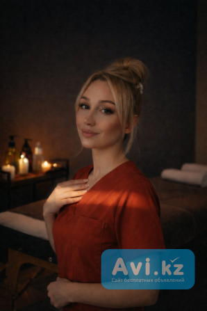 Массажный кабинет. Идем! Ко мне на массаж Алматы - изображение 1