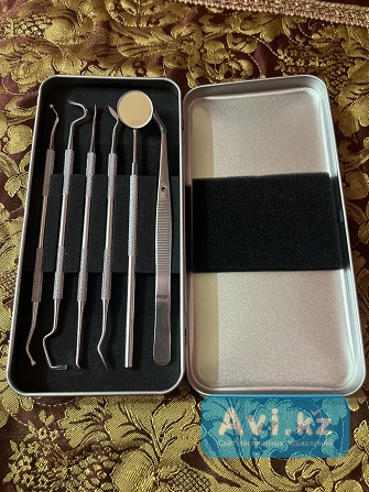 Стоматологический струм набор Алматы - изображение 1