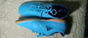 Продаю Красовский новые Adidas голубые Актобе