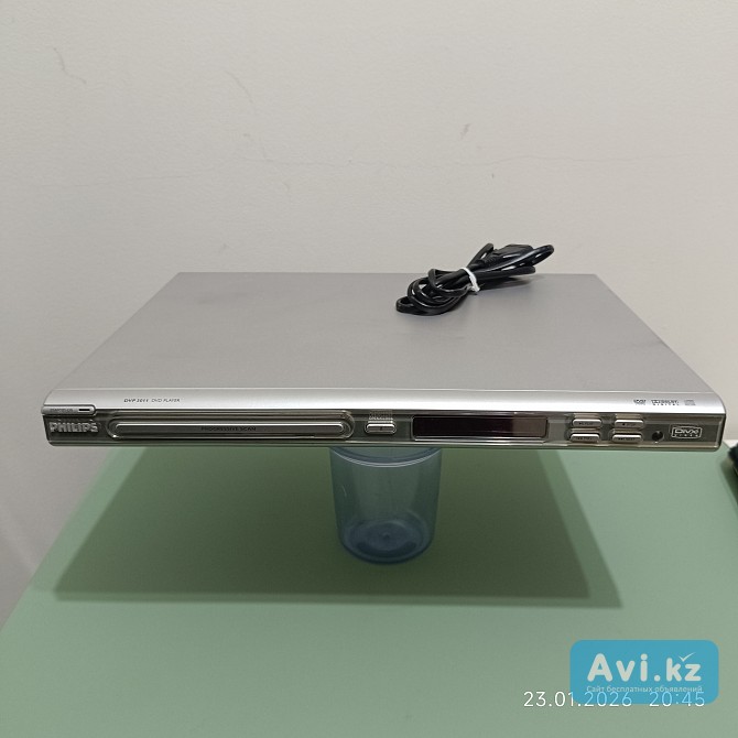 Продается видеоплеер Philips Астана - изображение 1