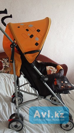 Коляска прогулочная Костанай - изображение 1