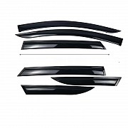 Дефлекторы (ветровки) окон Астана