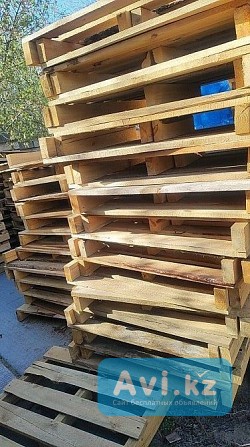 Продам поддоны Актобе - изображение 1