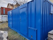 Кислородная мобильная станция тадк 0, 018-0, 1 Караганда