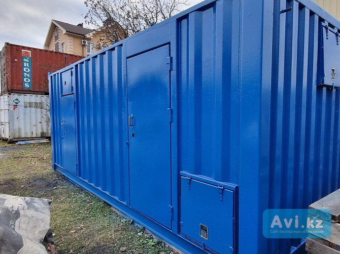 Кислородная мобильная станция тадк 0, 018-0, 1 Караганда - изображение 1