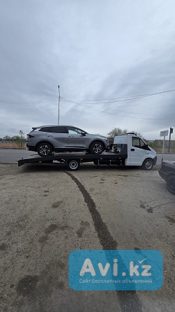 Алға Эвакуатор 87058383333 Алга Эвакуатор Актюбинская Область автовоз автоэвакуатор буксировка Актобе - изображение 1