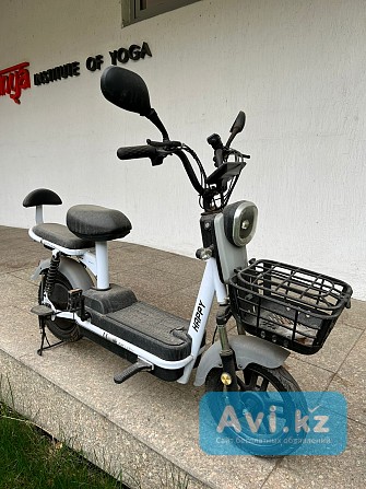 Продам электромопед новый Алматы - изображение 1