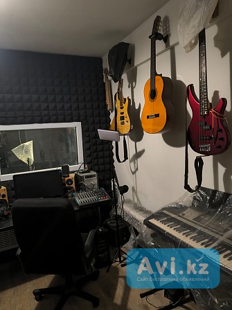 Студия звукозаписи Алматы - изображение 1