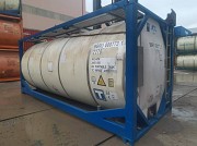 Танк-контейнер, 24 000 бу по хорошей цене Астана