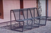 Продаем металлические скамейки со склада, в наличии Костанай