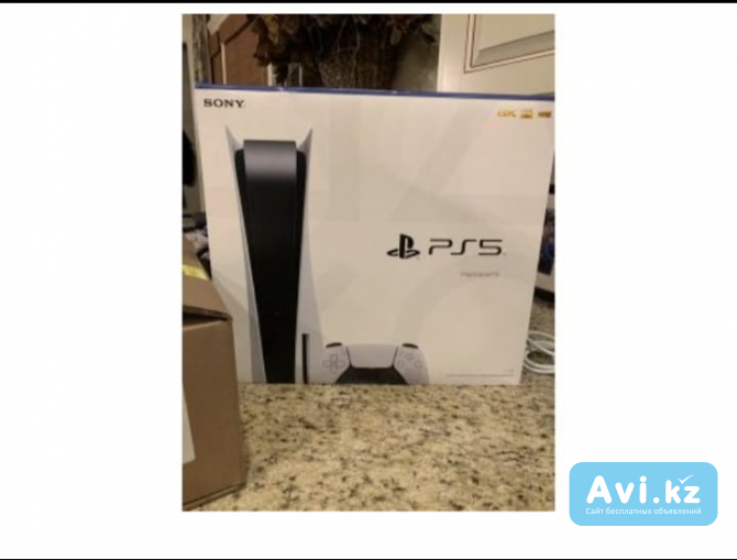 Playstation 5 Алматы - изображение 1