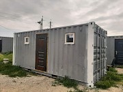 Аренда - Продажа жилых контейнеров, блок - модулей, мобильных офисов, прорабских, бытовок Алматы