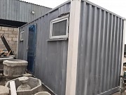 Аренда - Продажа жилых контейнеров, блок - модулей, мобильных офисов, прорабских, бытовок Алматы