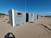Аренда - Продажа жилых контейнеров, блок - модулей, мобильных офисов, прорабских, бытовок Алматы