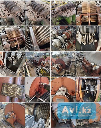 К250-61-2 центробежный компрессор узлы Санкт-Петербург - изображение 1