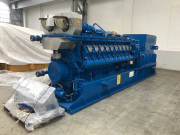 Гпу Mwm 2300 Квт, 2025 г.в. без наработки Алматы