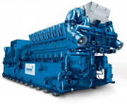 Гпу Mwm 2300 Квт, 2025 г.в. без наработки Алматы