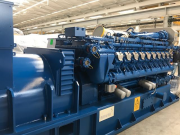 Гпд Mwm 2300 Квт, 2021 г. Контейнер Алматы