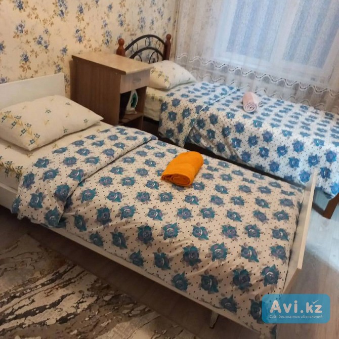 Аренда 2 комнатной квартиры посуточно Усть-Каменогорск - изображение 1