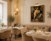 Картина большая 92×74 масло | классика Риддер