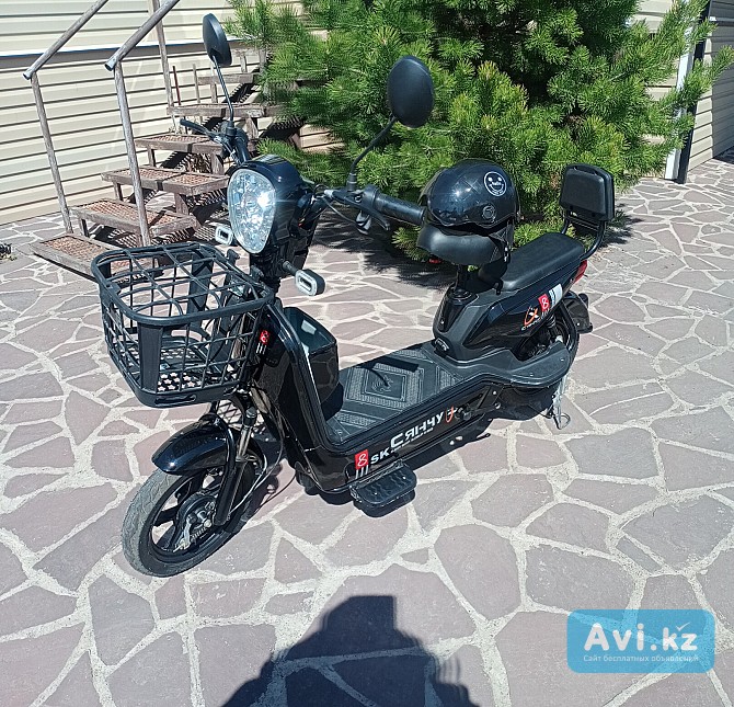 Продам электровелосипед Караганда - изображение 1