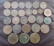 Монеты царизм А-ii / Н- II (уставшие) Петропавловск