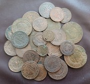 Монеты царизм А-ii / Н- II (уставшие) Петропавловск