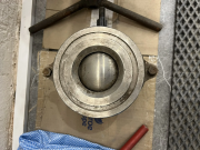 Кран шаровой титановый 1​1тн41п Ду80 Алматы