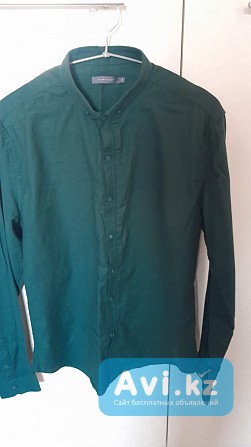 Стильная рубашка для мальчиков и студентов (производство Турция) Семей - изображение 1