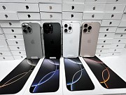 Apple iphone 17 Pro Max, iphone 17 Pro, iphone 17 , iphone Air , iphone 16 Pro Max, iphone 16 Pro Алматы