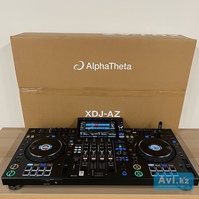 Alphatheta Xdj-az, Alphatheta Omnis-duo , Pioneer DJ Opus-quad, Pioneer DJ Xdj-rx3, Pioneer Xdj-xz Алматы - изображение 1